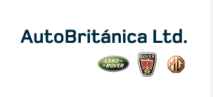 AUTOBRITANICA LTD SA